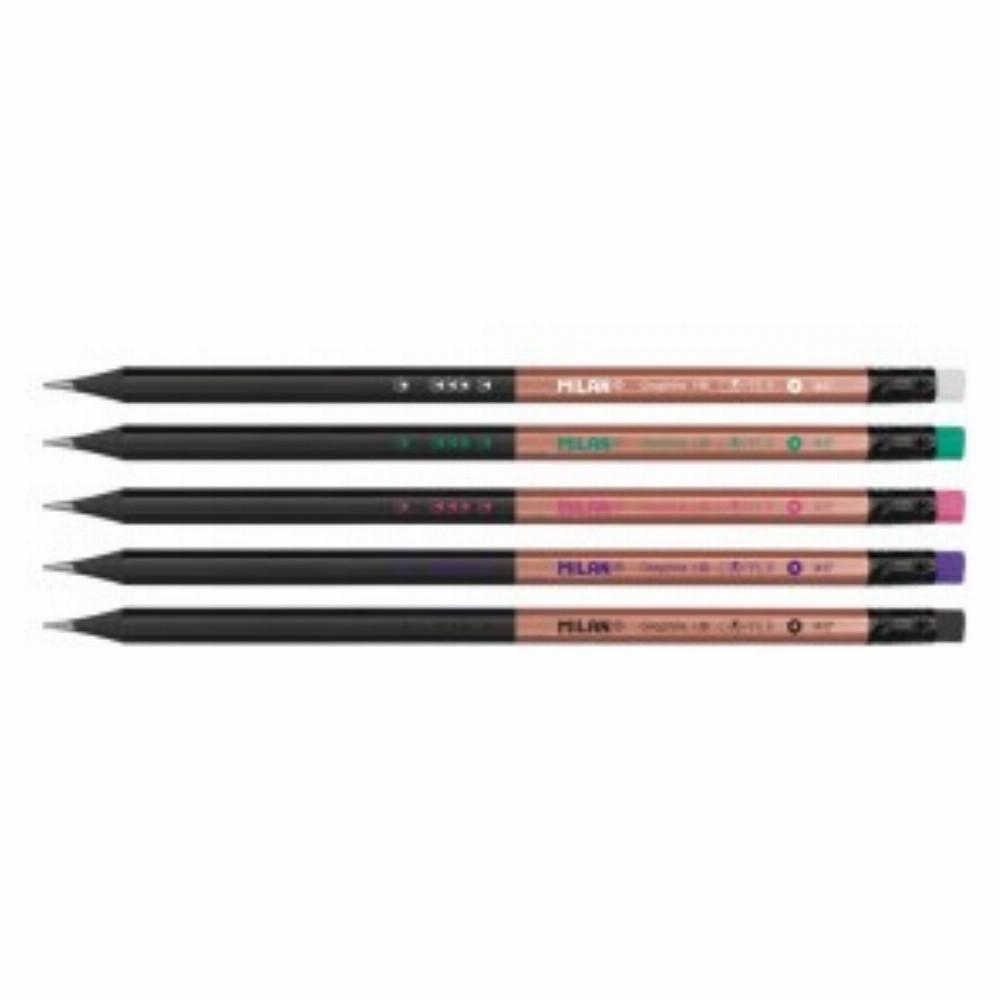 Creion Grafit Copper 24 Buc