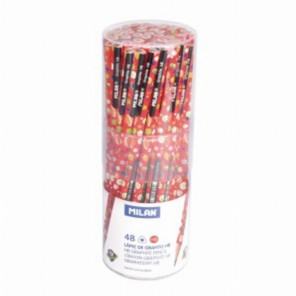 Creion Grafit Super Heroes 48 Buc