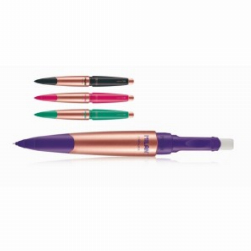 Creion Mecanic Capsule Silver