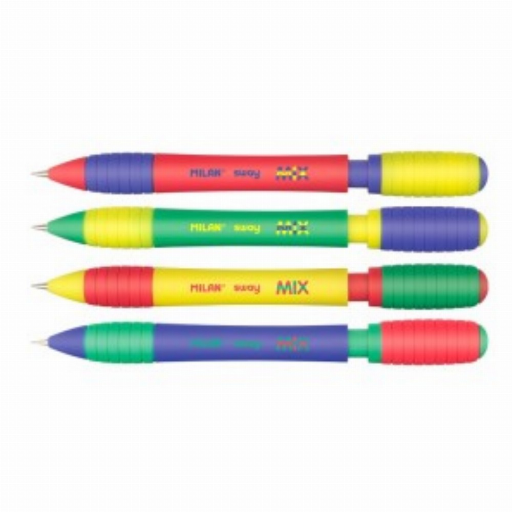 Creion Mecanic Sway Mix 50 Buc