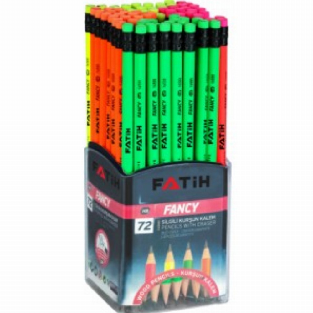 Creion Negru Fancy Fatih