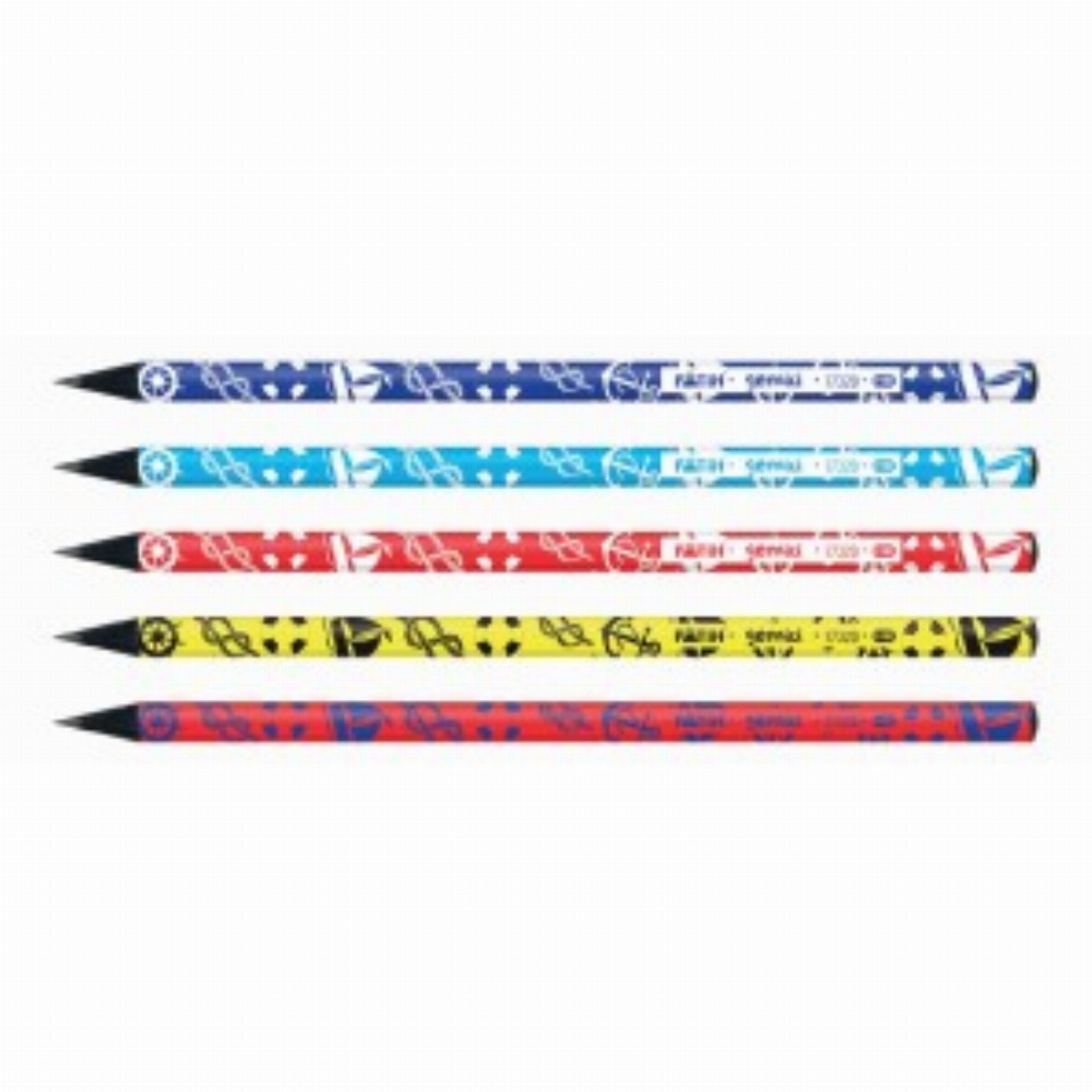 Creion Negru Gemici Fatih 72 Buc