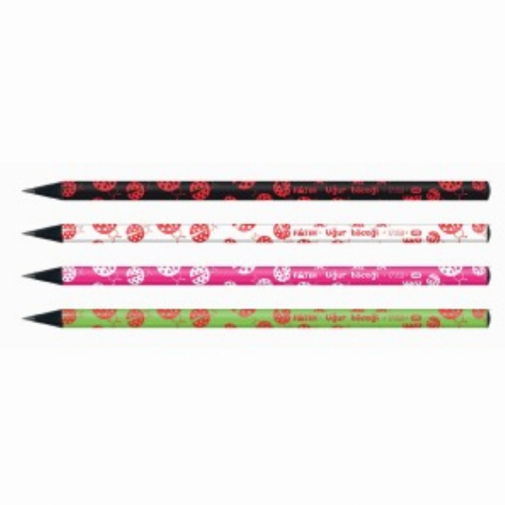 Creion Negru Ugur Fatih 72 Buc