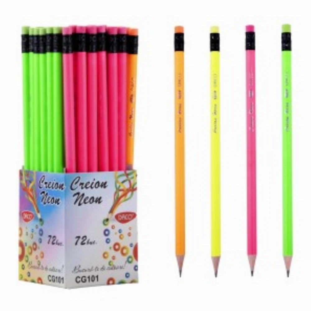 Creion Neon 72 Buc