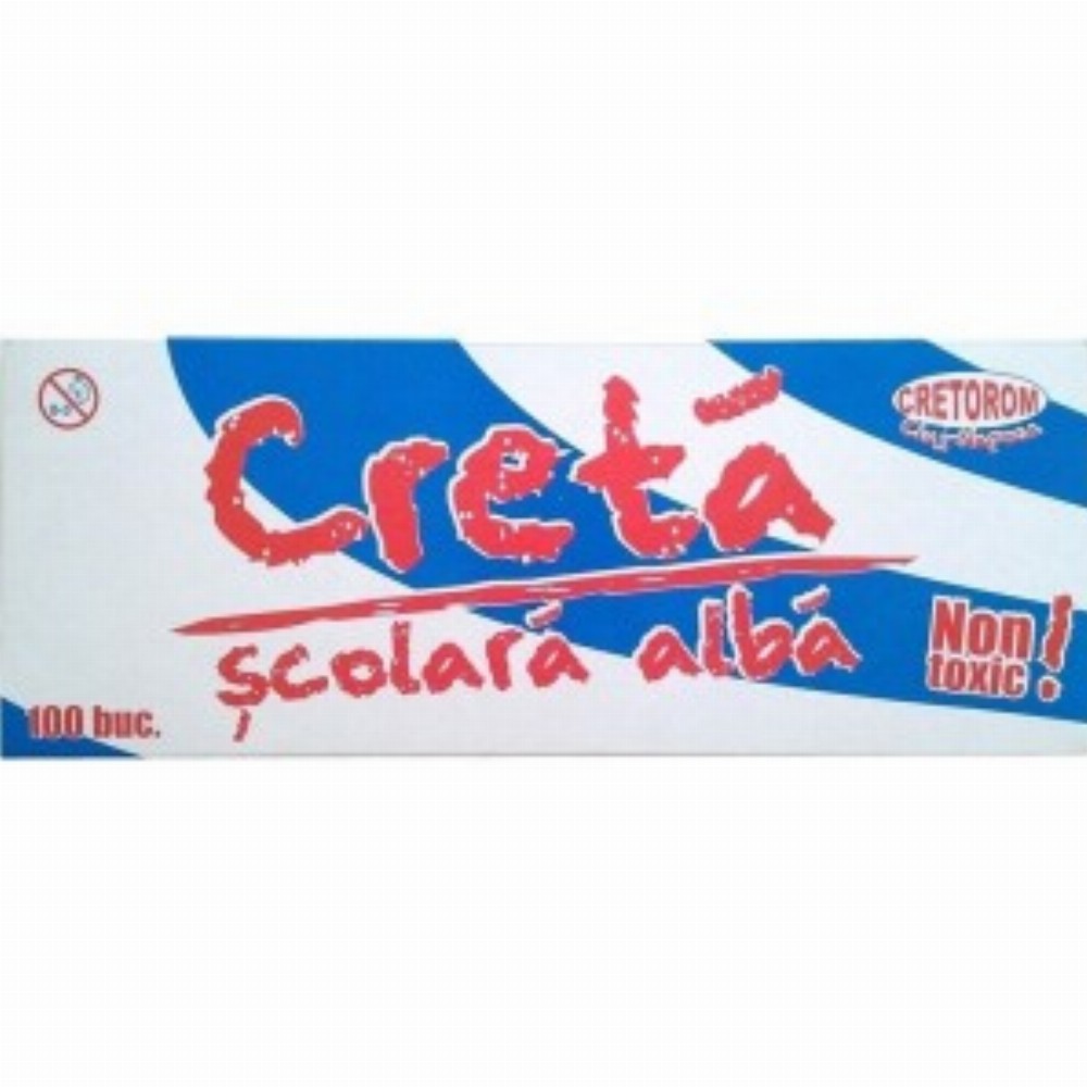 Creta Alba 100 Cretorom