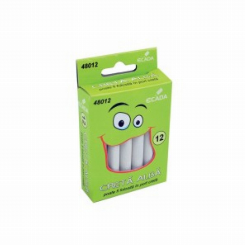 Creta Alba 12 Cut 12 Buc