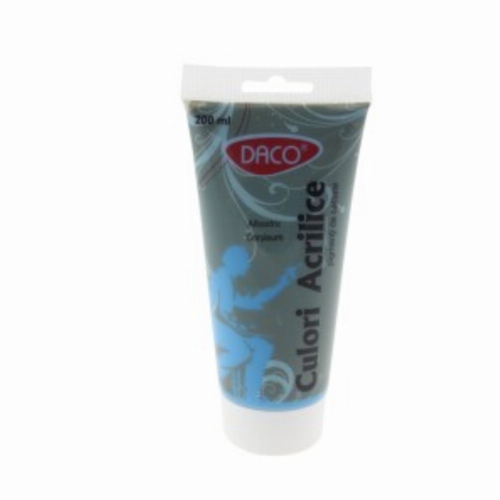 Culori Acril 200ml Albastru Ceruleum