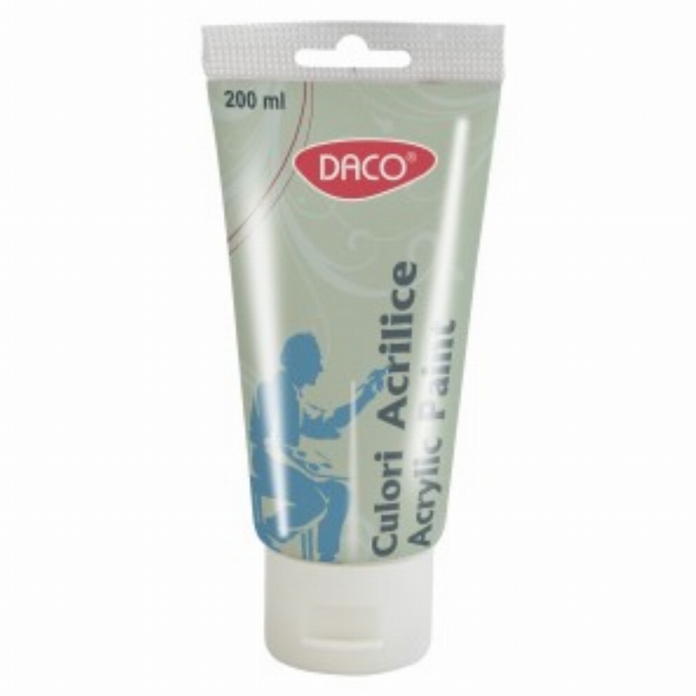 Culori Acril 200ml Albastru Fluorescent