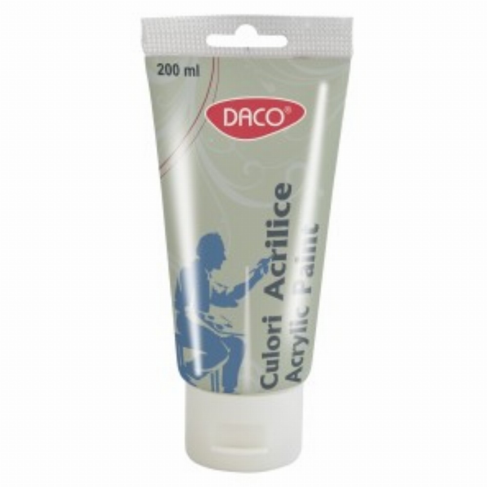 Culori Acril 200ml Albastru Metalizat