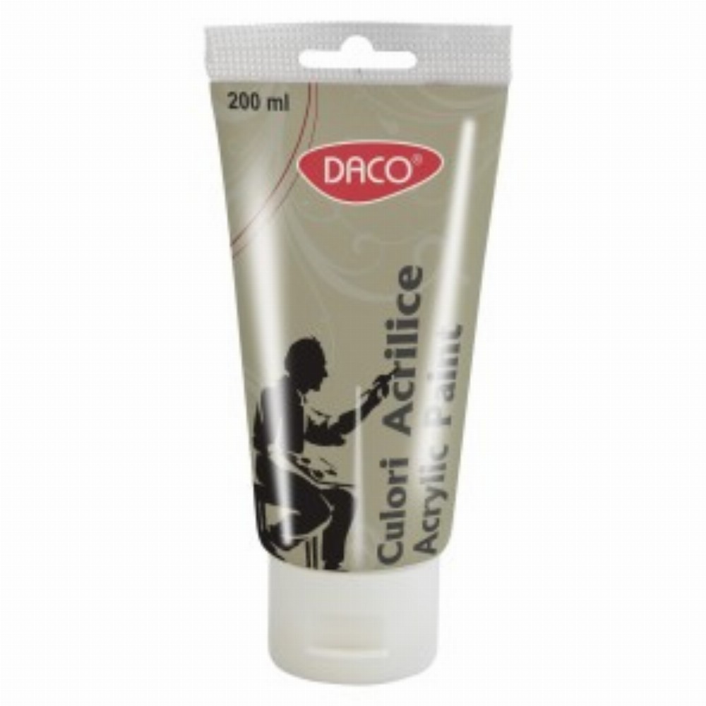 Culori Acril 200ml Gri Inchis