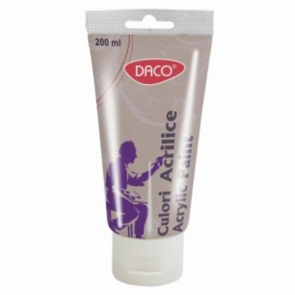 Culori Acril 200ml Mov Fluorescent