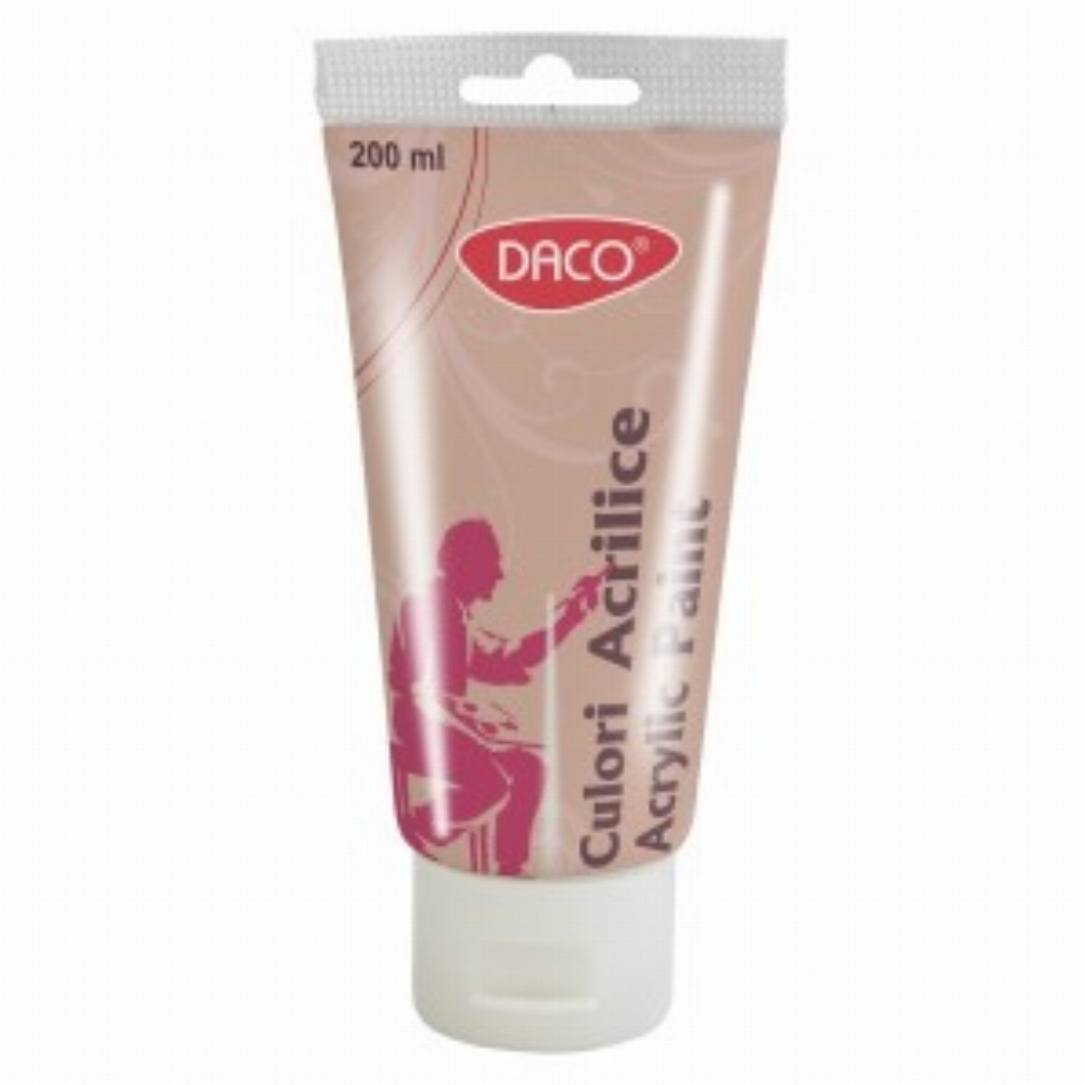 Culori Acril 200ml Roz Fluorescent