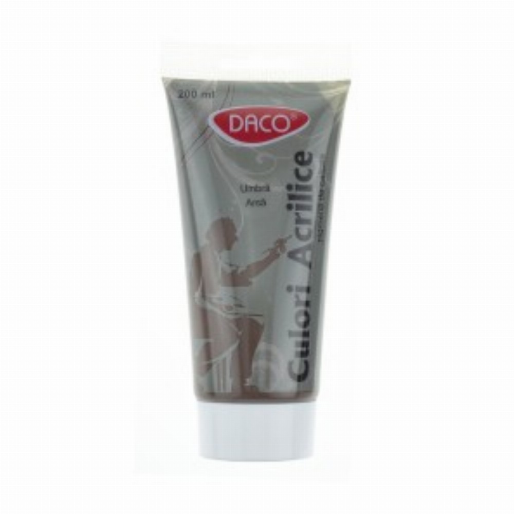 Culori Acril 200ml Umbra Arsa