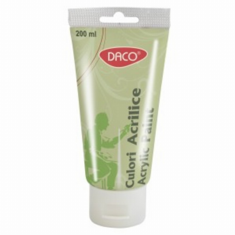 Culori Acril 200ml Verde Fluorescent