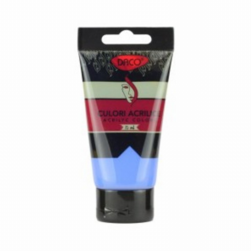Culori Acril 75ml Albastru Cobalt