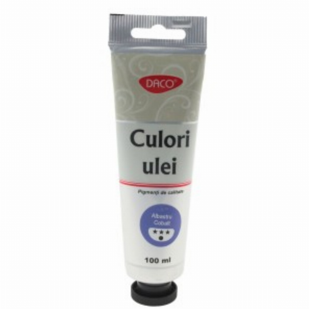 Culori Ulei 100ml Albastru Cobalt