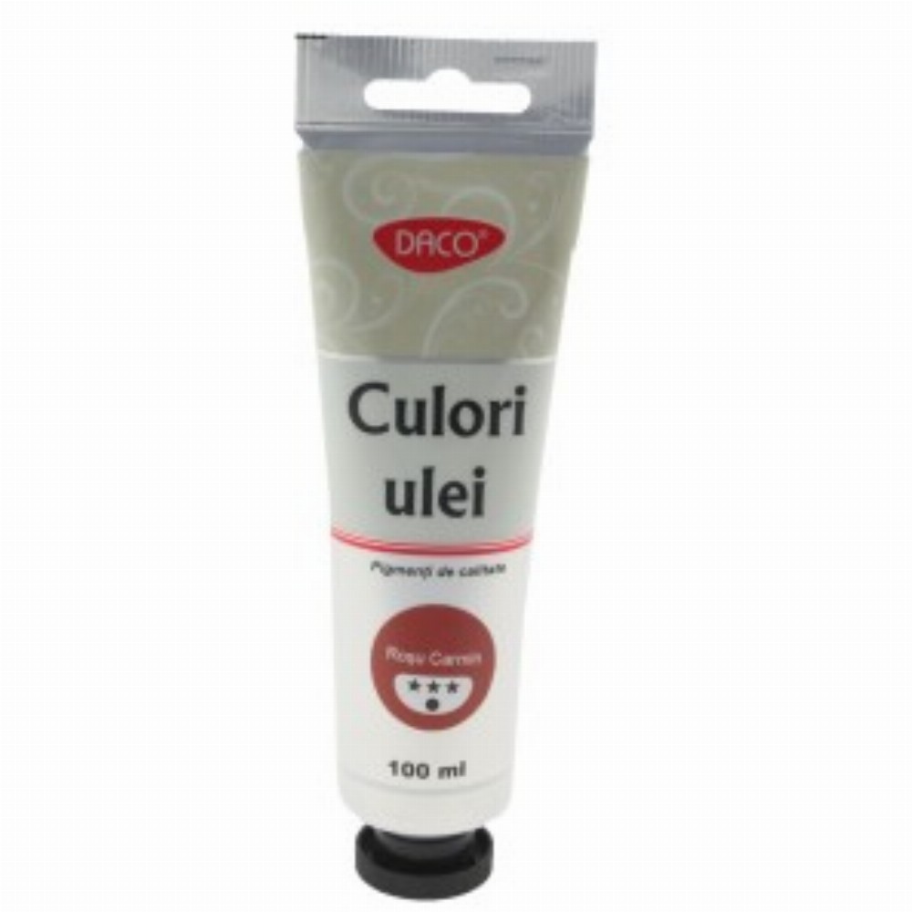 Culori Ulei 100ml Rosu Carmin Cu 4100rc