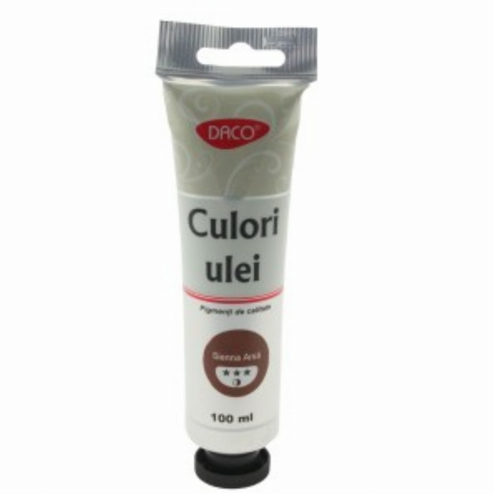 Culori Ulei 100ml Siena Arsa