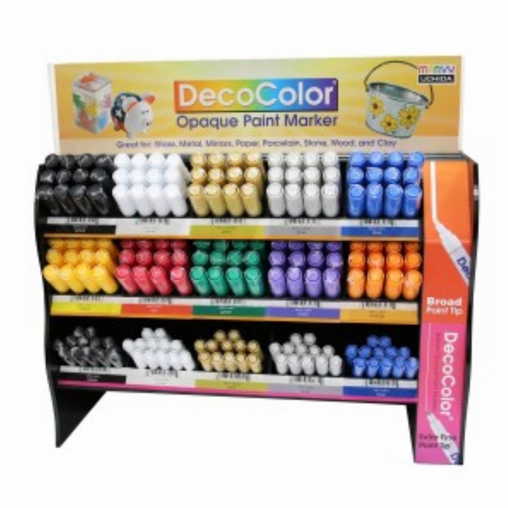 Display 180 Markere Vopsea