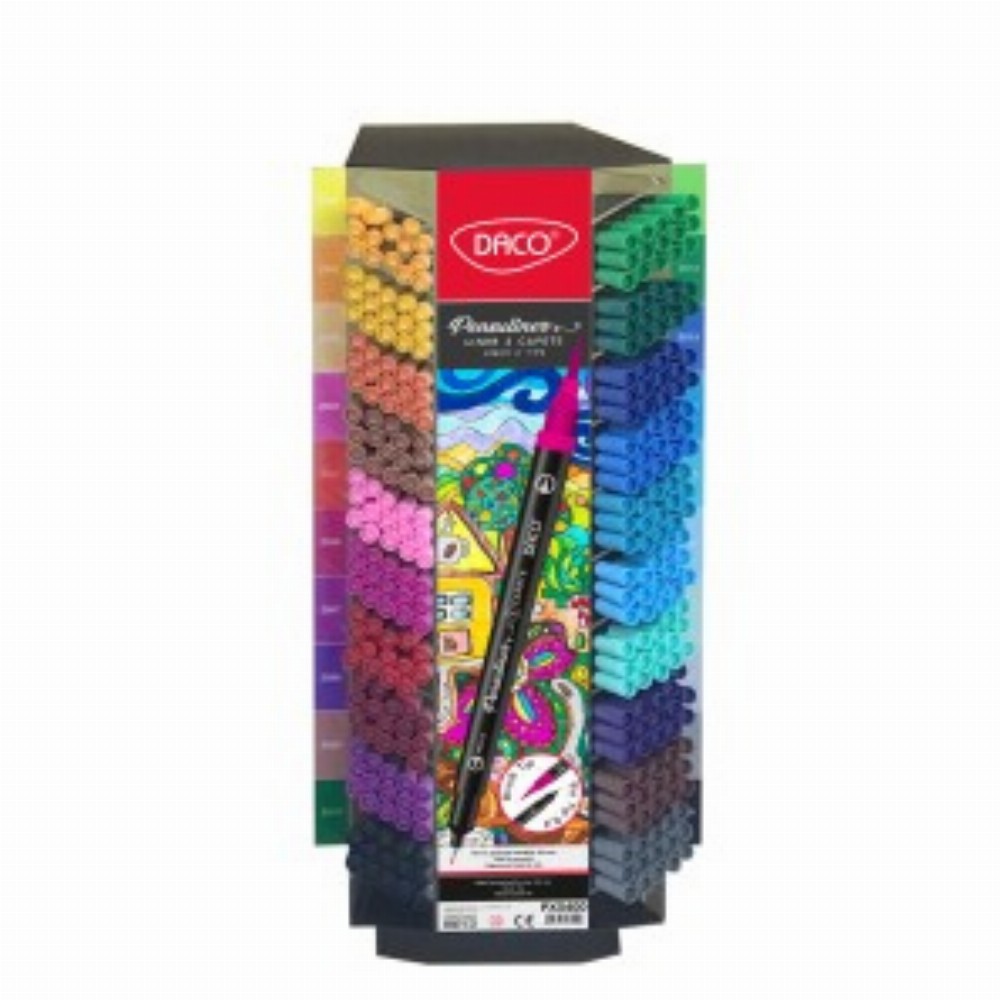 Display 400 Pixuri Pensuliner