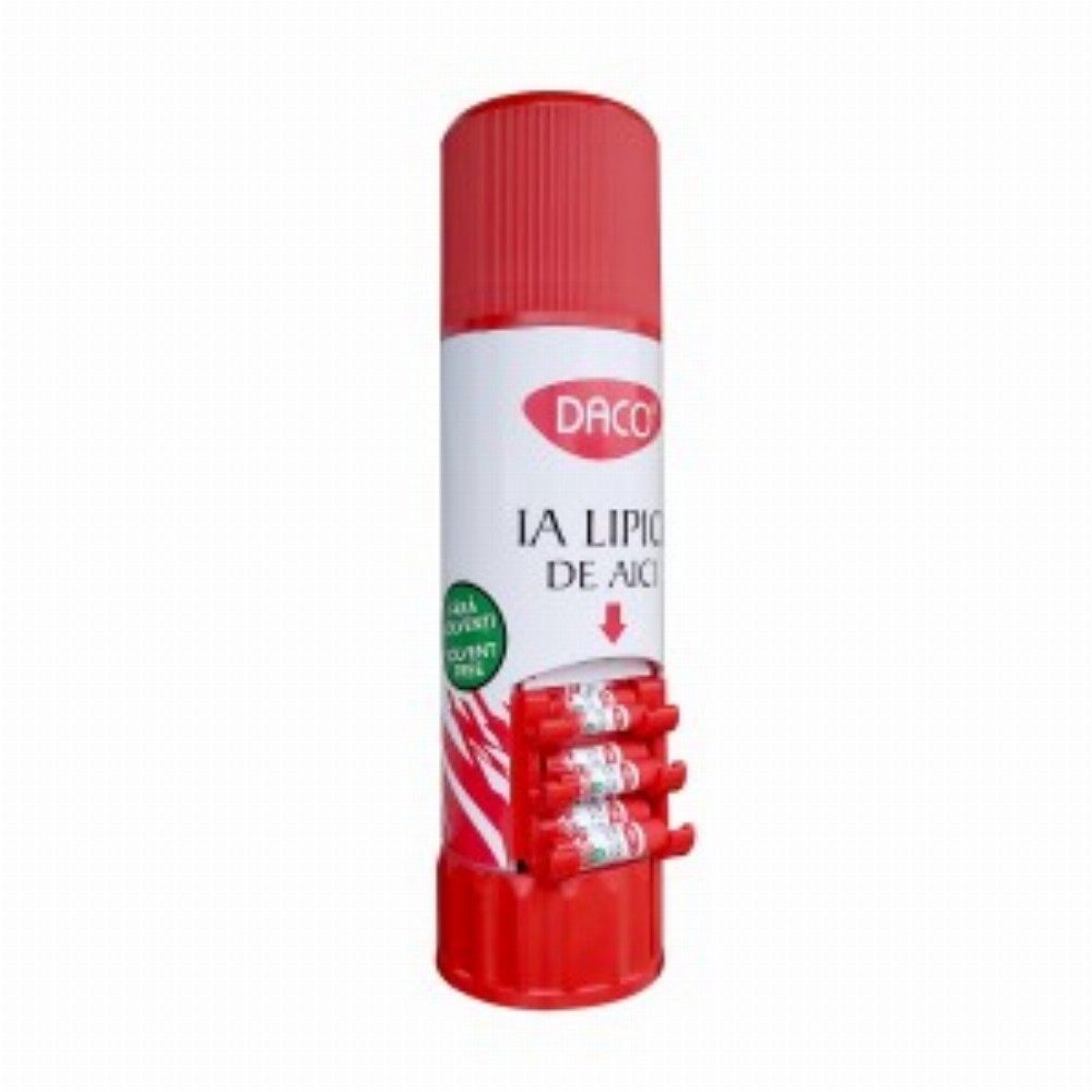 Display Lipici Solid 64 Bucati