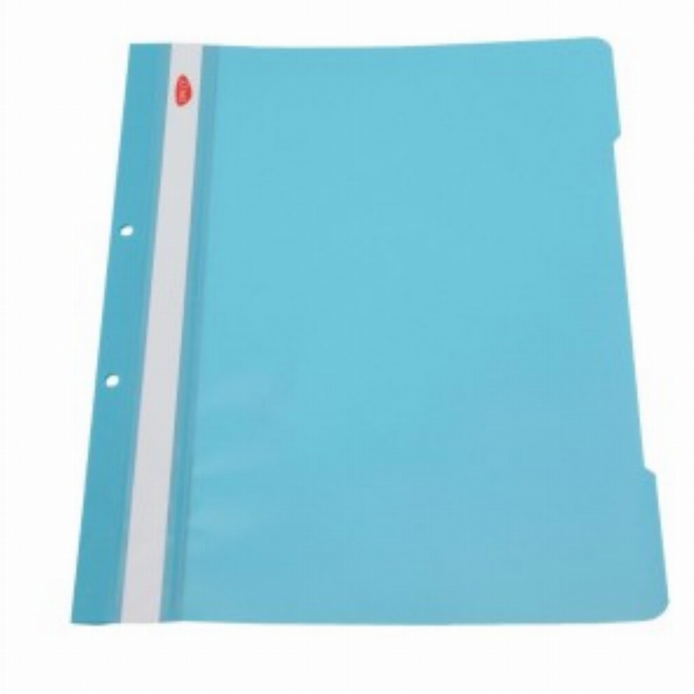 Dosar Plastic Cu Sina Albastru Turcoaz 50 Buc