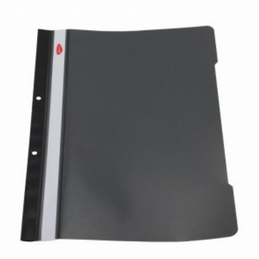 Dosar Plastic Cu Sina Negru 50 Buc