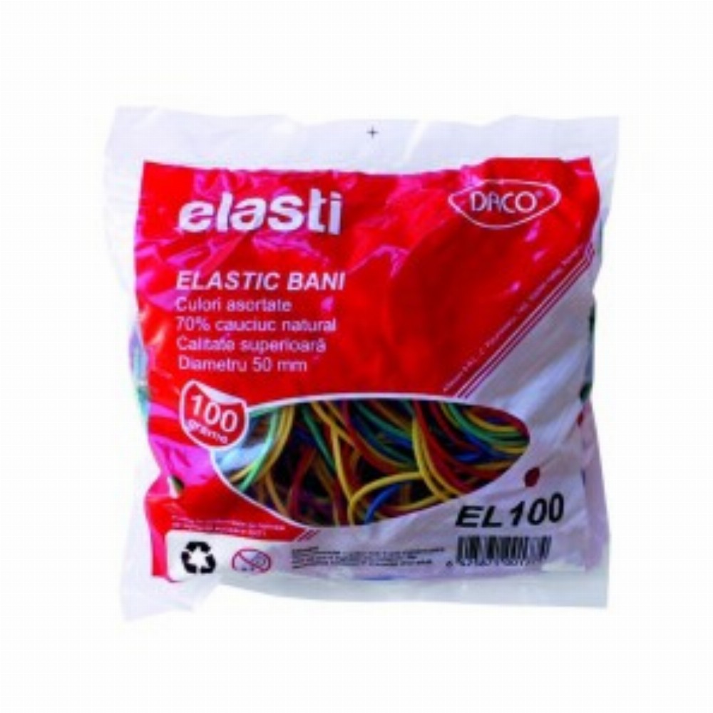 Elastic Bani 100 Gr