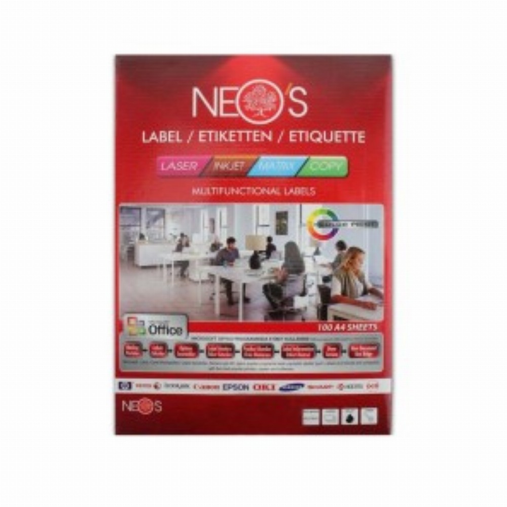 Etichete Autoadezive A4 24 Coala Patrat 45x45mm 100 Coli Top Ld 2024 6