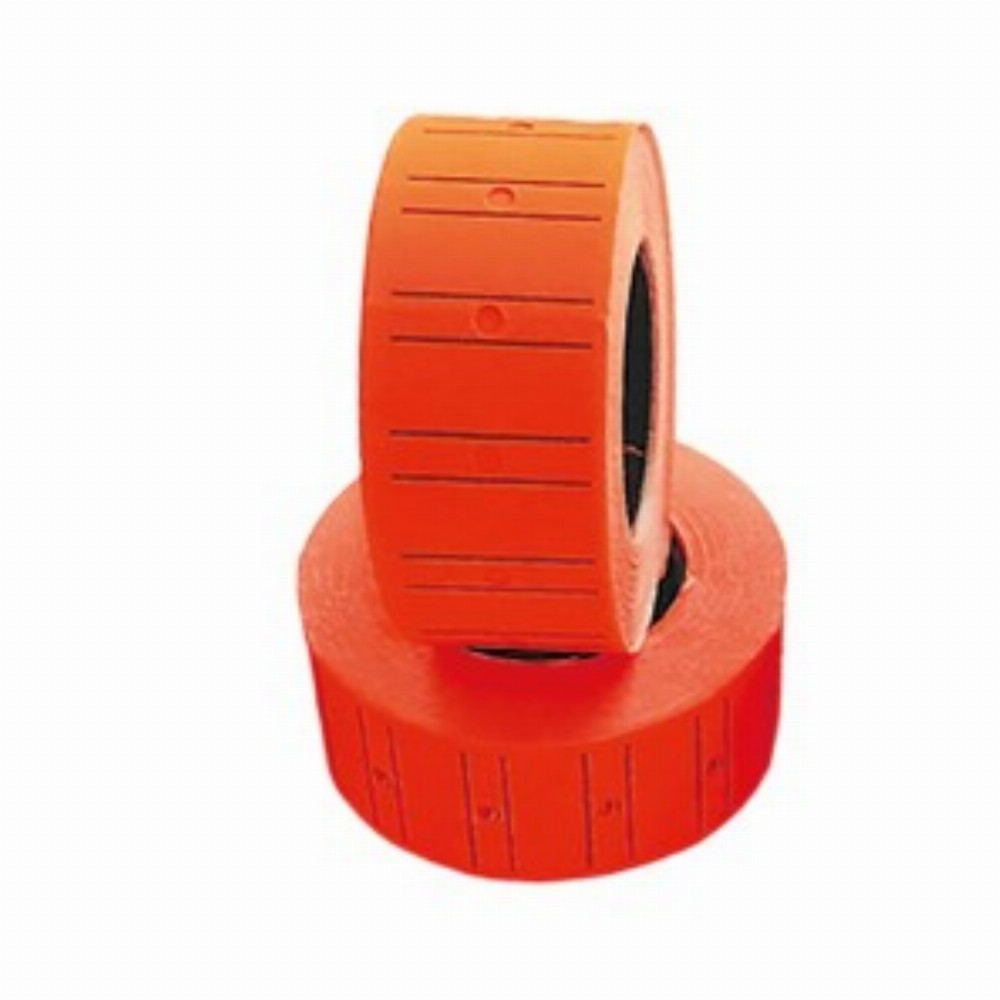 Etichete Rola Pret Drepte Roz 800 Buc