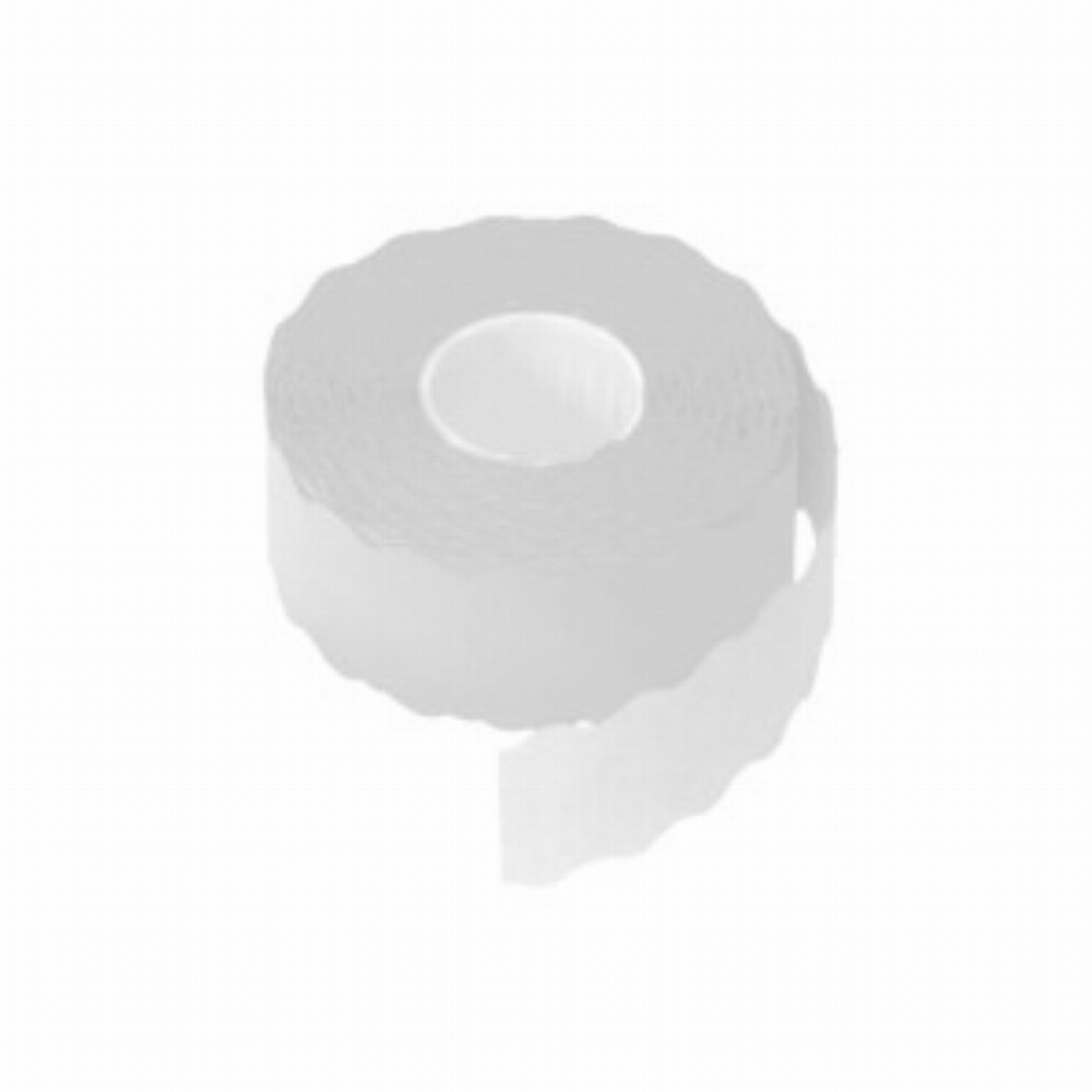 Etichete Rola Pret Ondulate Albe 800 Buc