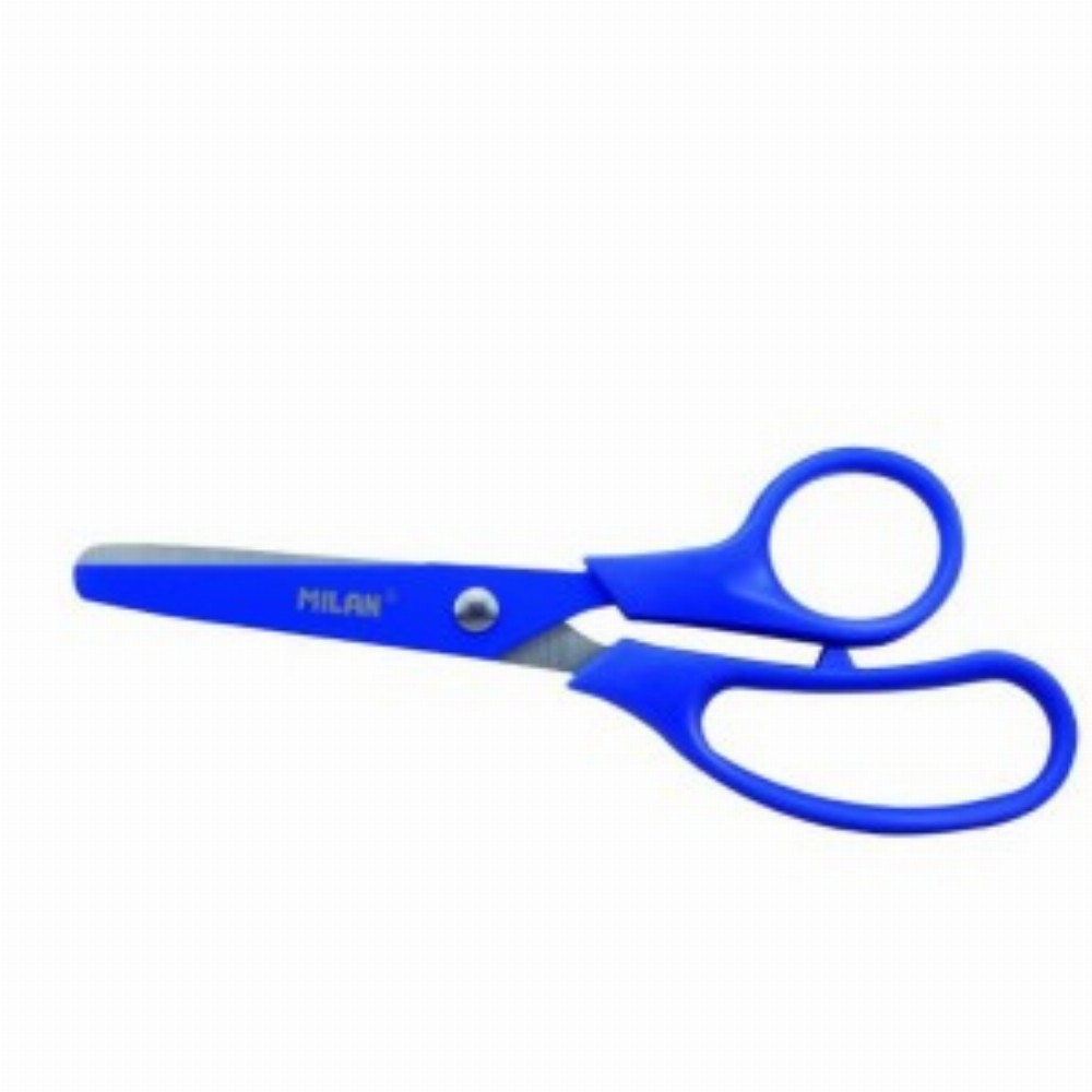 Foarfeca Basic Albastra 10 Buc