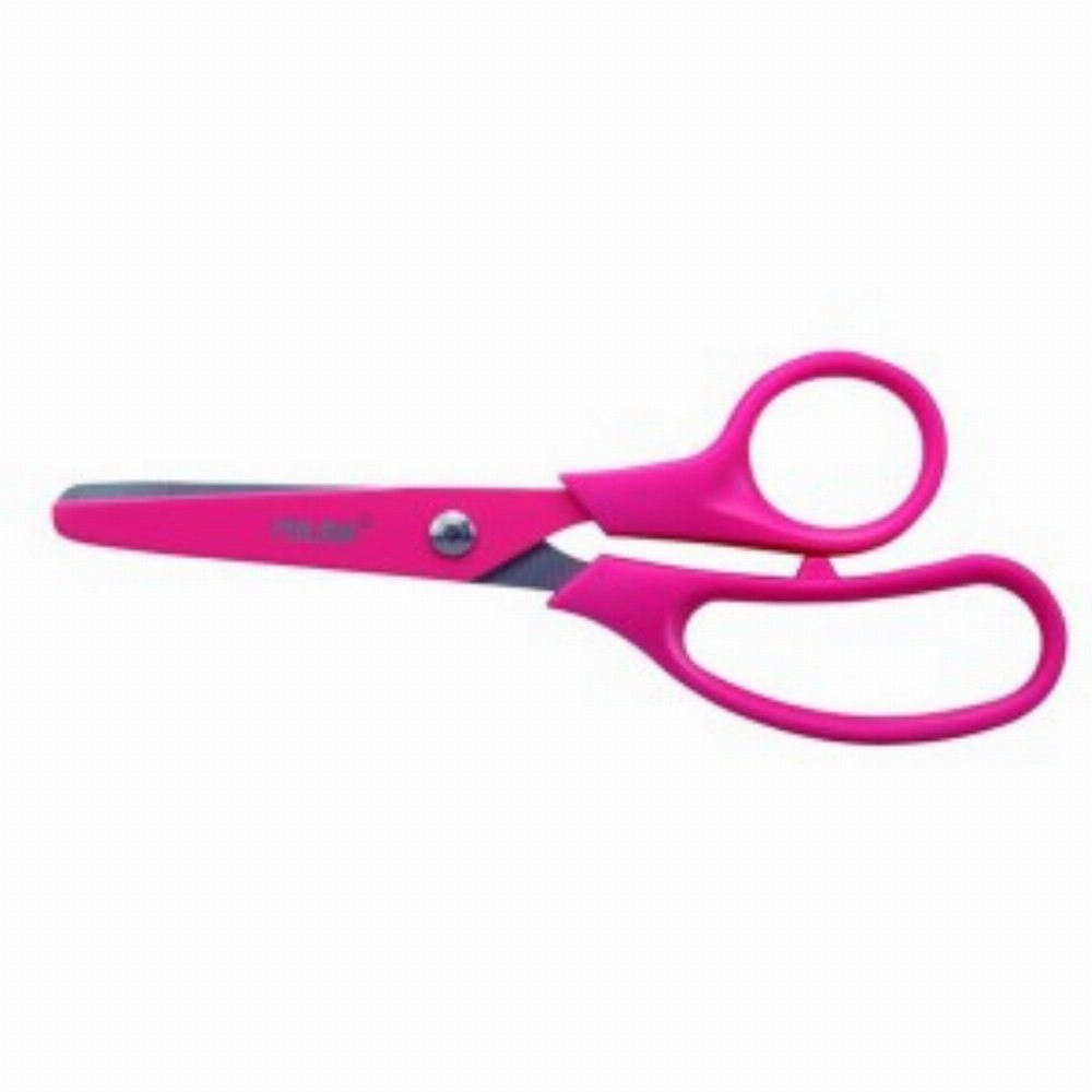 Foarfeca Basic Roz 10 Buc
