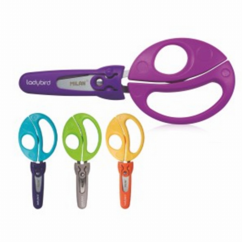 Foarfeca Buburuza Cu Teaca 20 Buc