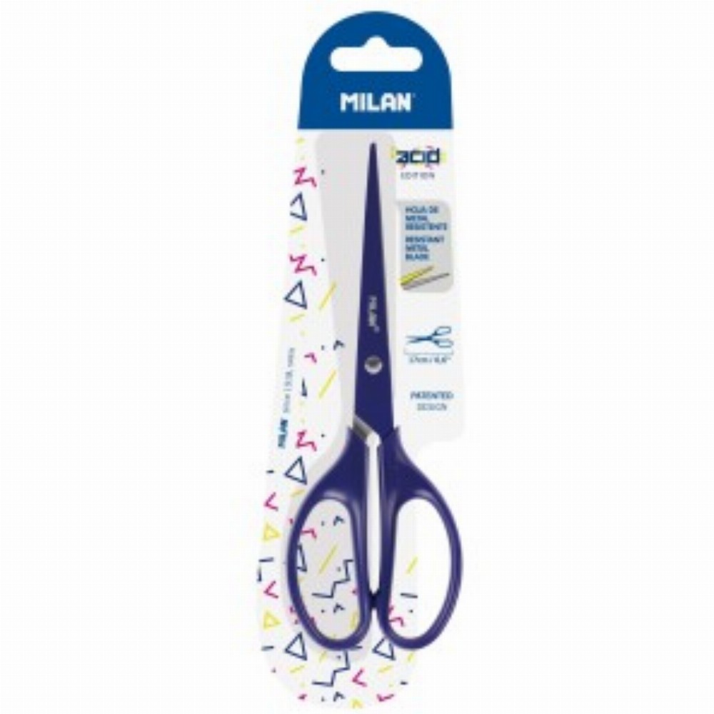 Foarfeca 17cm Acid Albastra