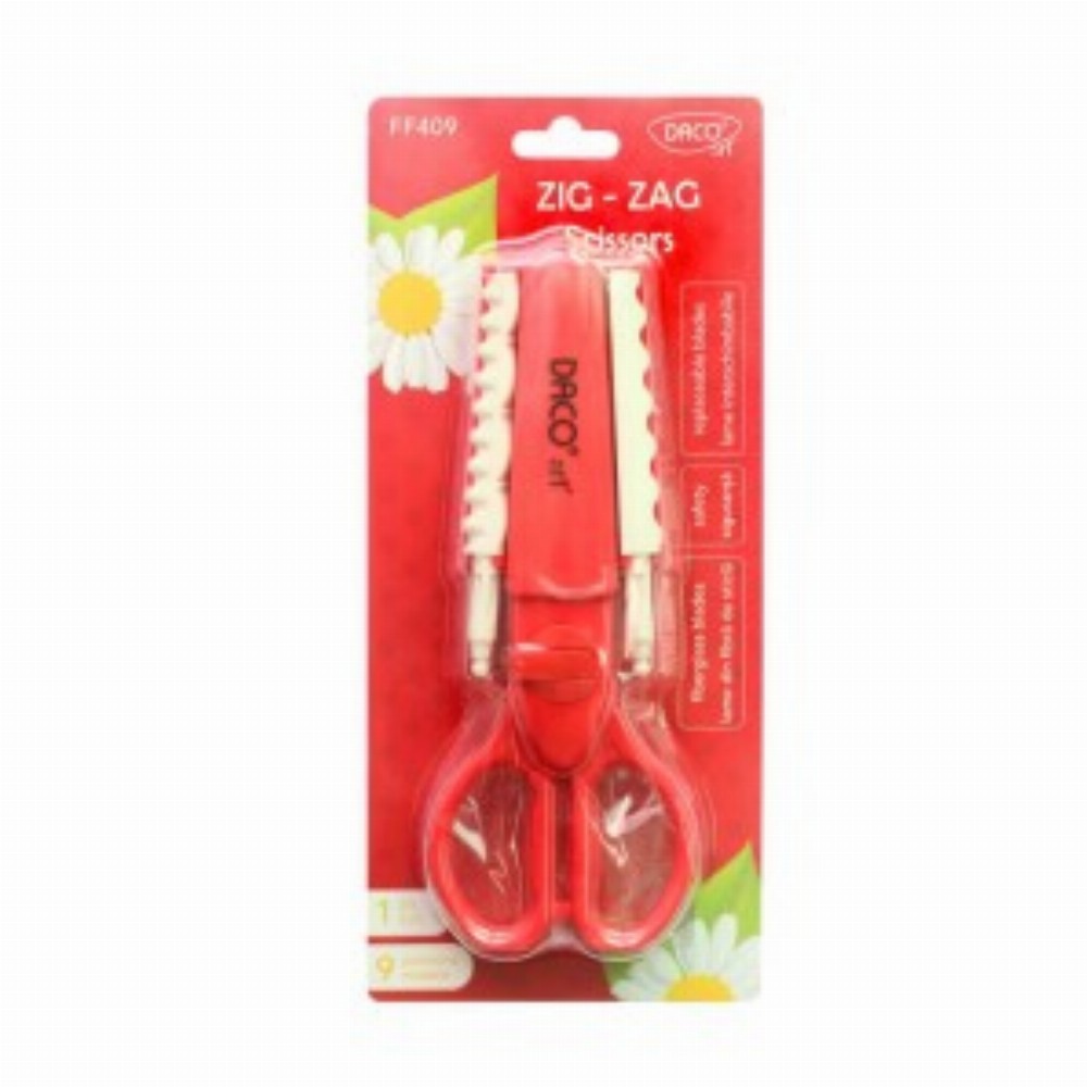 Foarfeca Zigzag 9 Modele