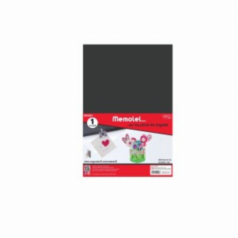 Folie Magnetica Autoadeziva A4 Memolel