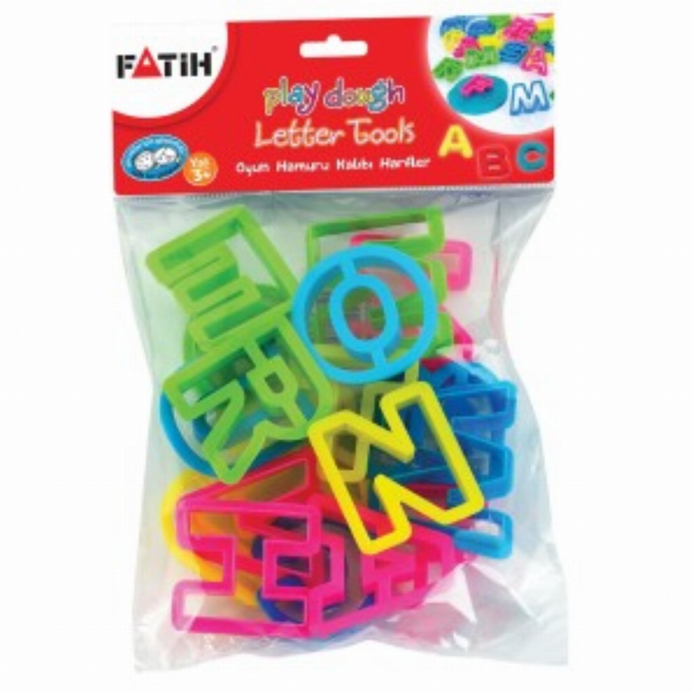 Forme Modelat Plastilina Liter