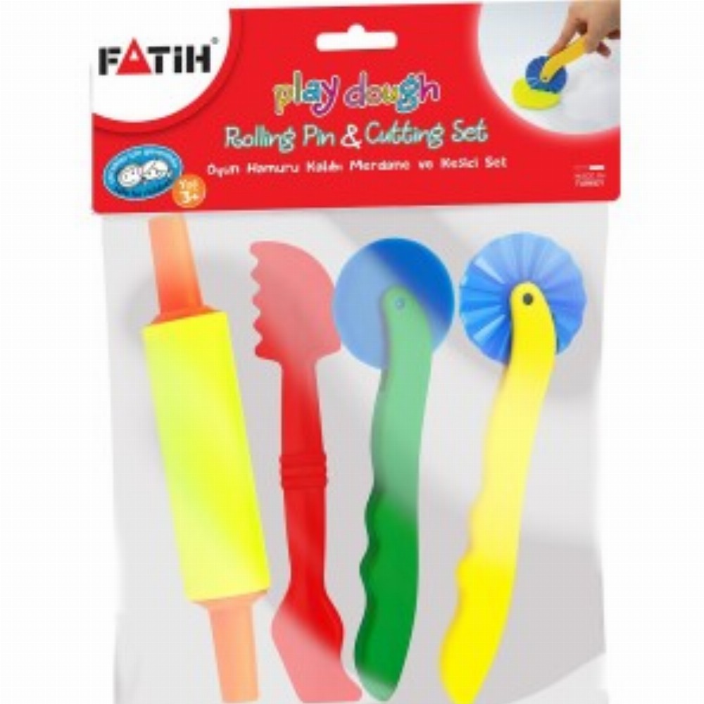 Forme Modelat Plastilina Unelte Fatih