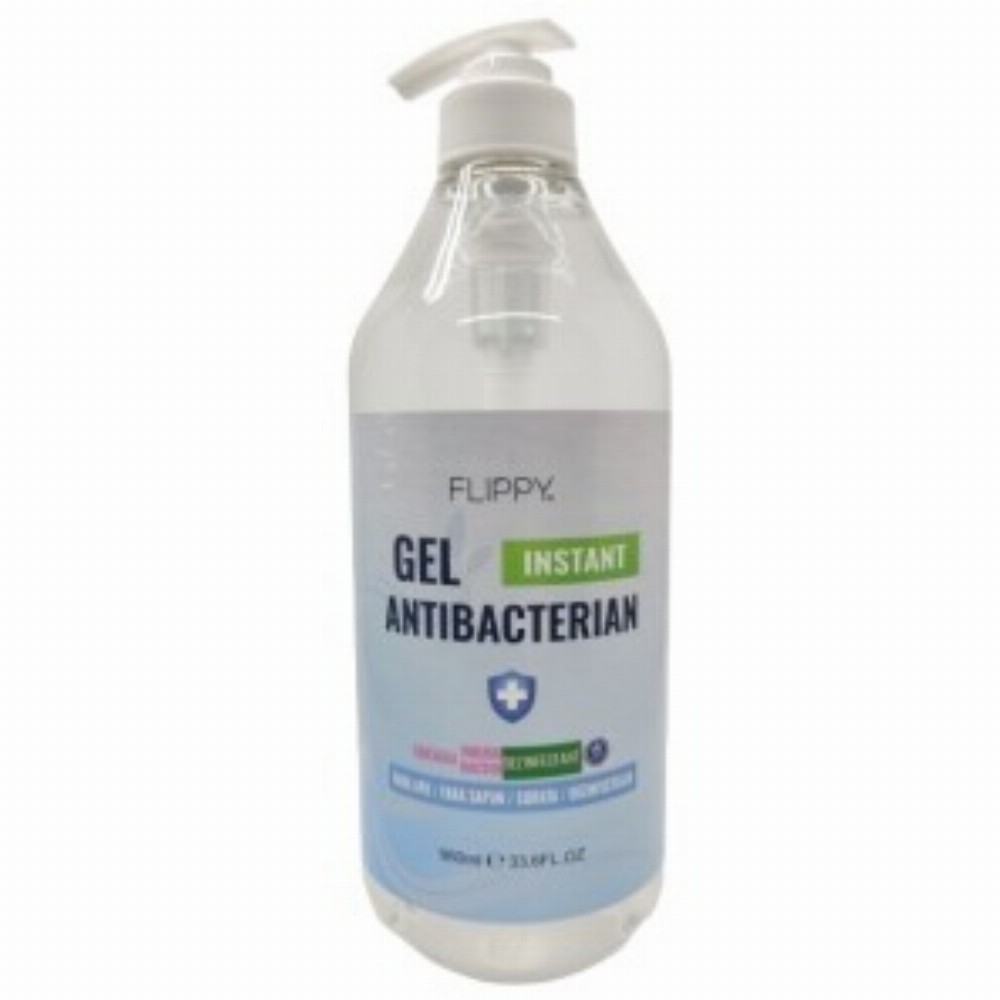 Gel Antibacterian Instant 70% Alcool 1000ml