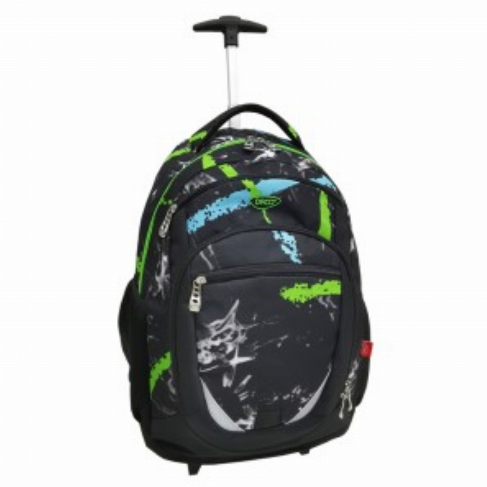 Ghiozdan Troler 44.5 Cm