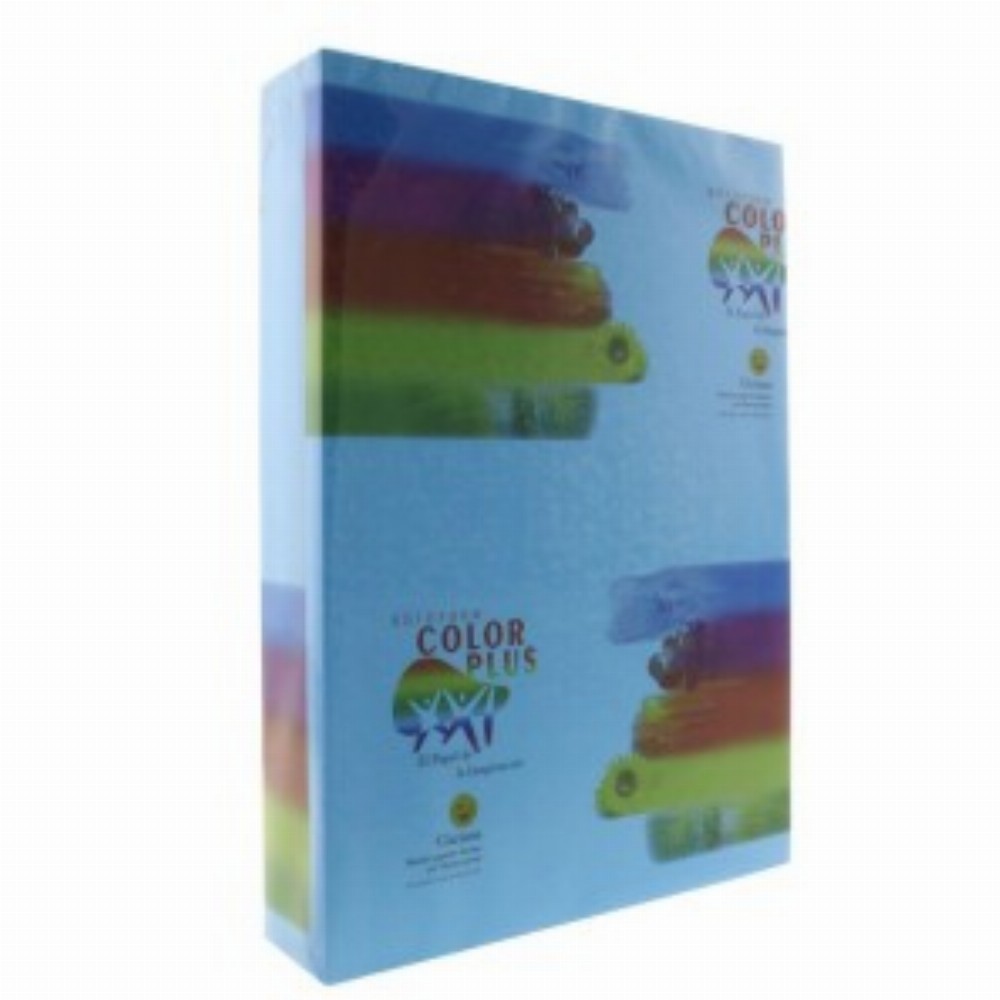 Hartie Colorata 80g Mp A4 Albastru Inchis