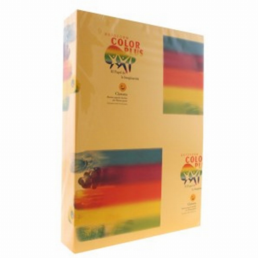 Hartie Colorata 80g Mp A4 Auriu