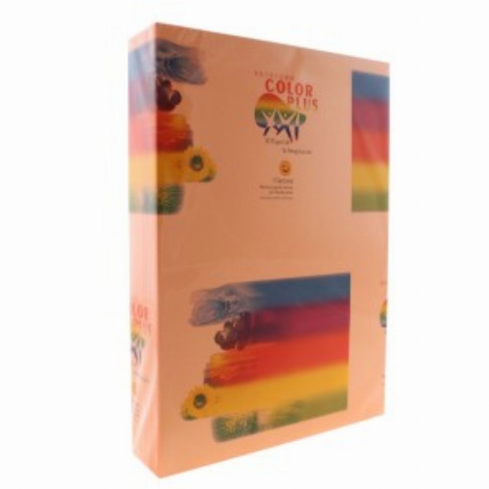 Hartie Colorata 80g Mp A4 Maro Hazelnut