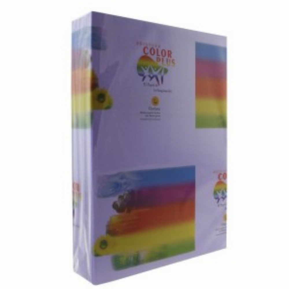 Hartie Colorata 80g Mp A4 Mov