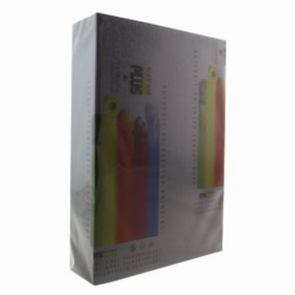 Hartie Colorata 80g Mp A4 Neagra