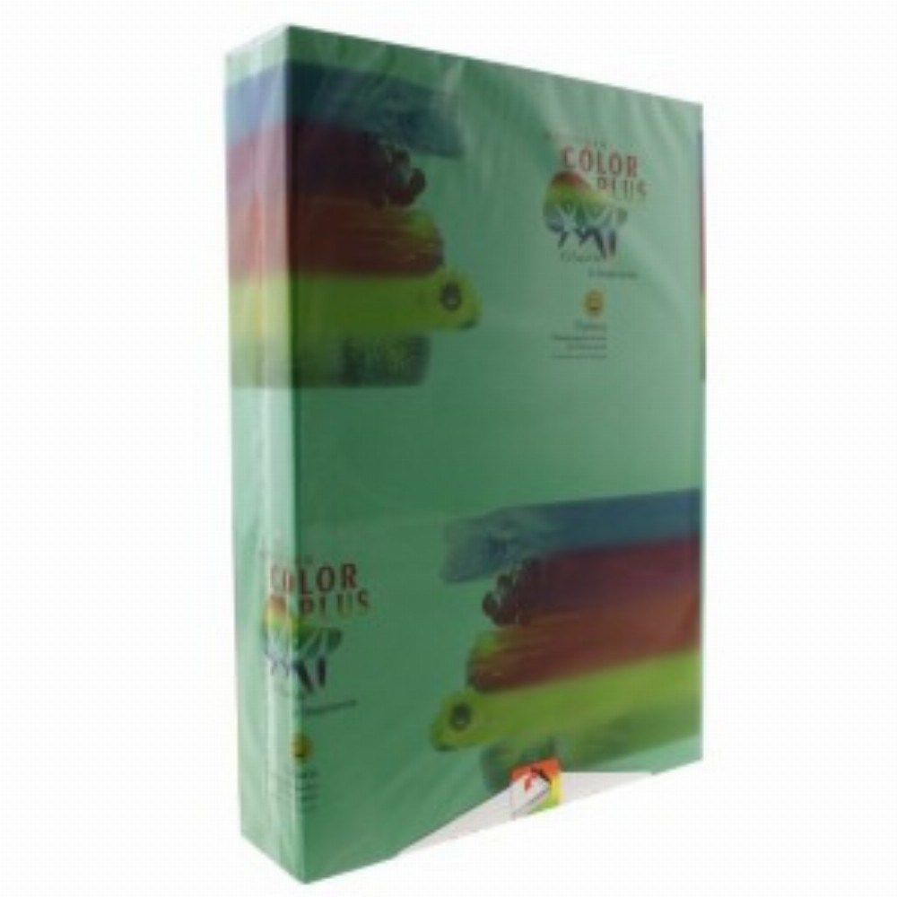 Hartie Colorata 80g Mp A4 Verde Christmas