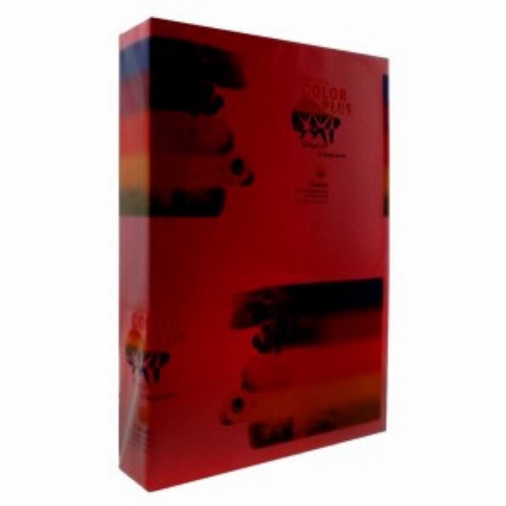 Hartie Colorata 80g Mp A4 Visiniu