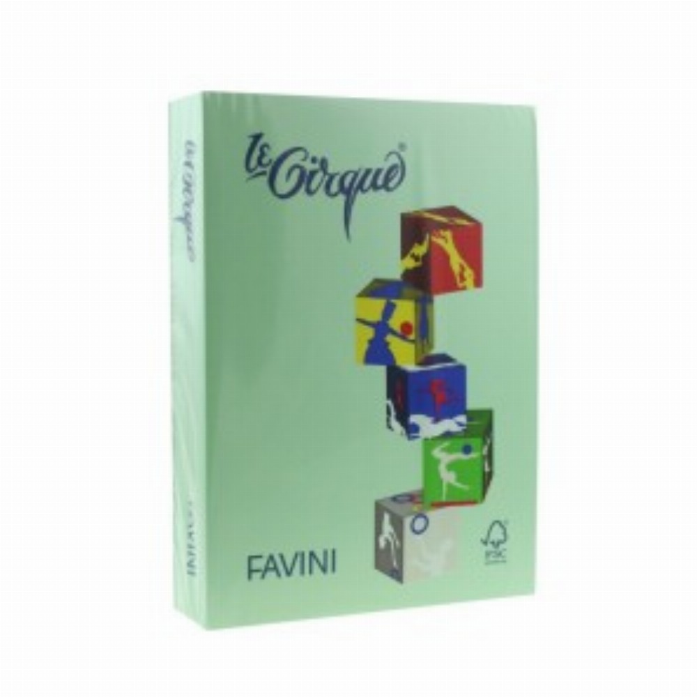 Hartie Colorata 80g Mp A4 107 Verde Deschis