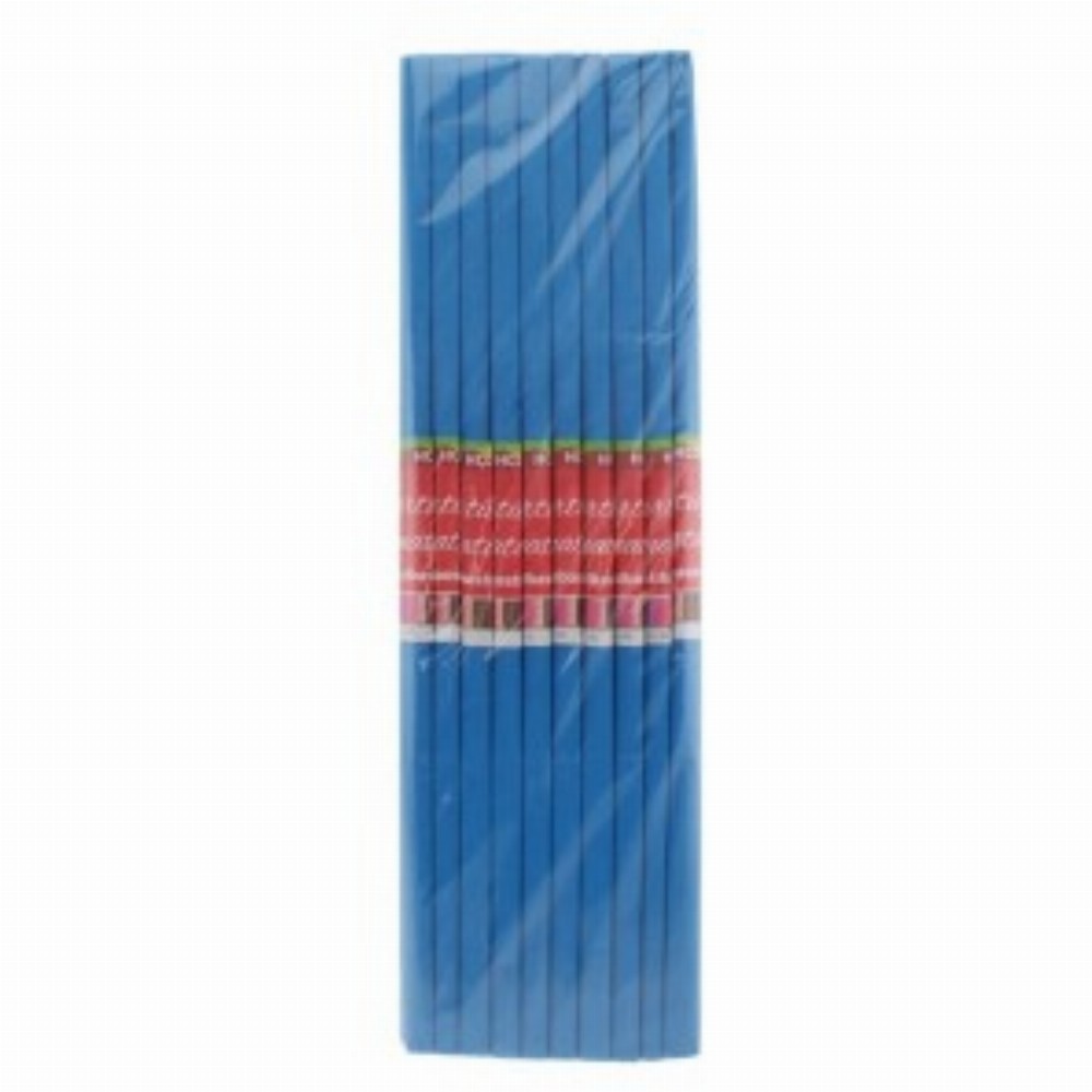 Hartie Creponata Albastru 10 Buc